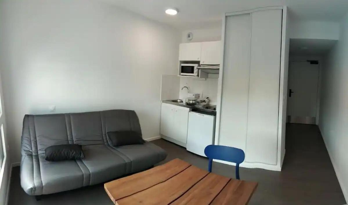 A4-16 Studio Cosy Tuluza Zewnętrze zdjęcie